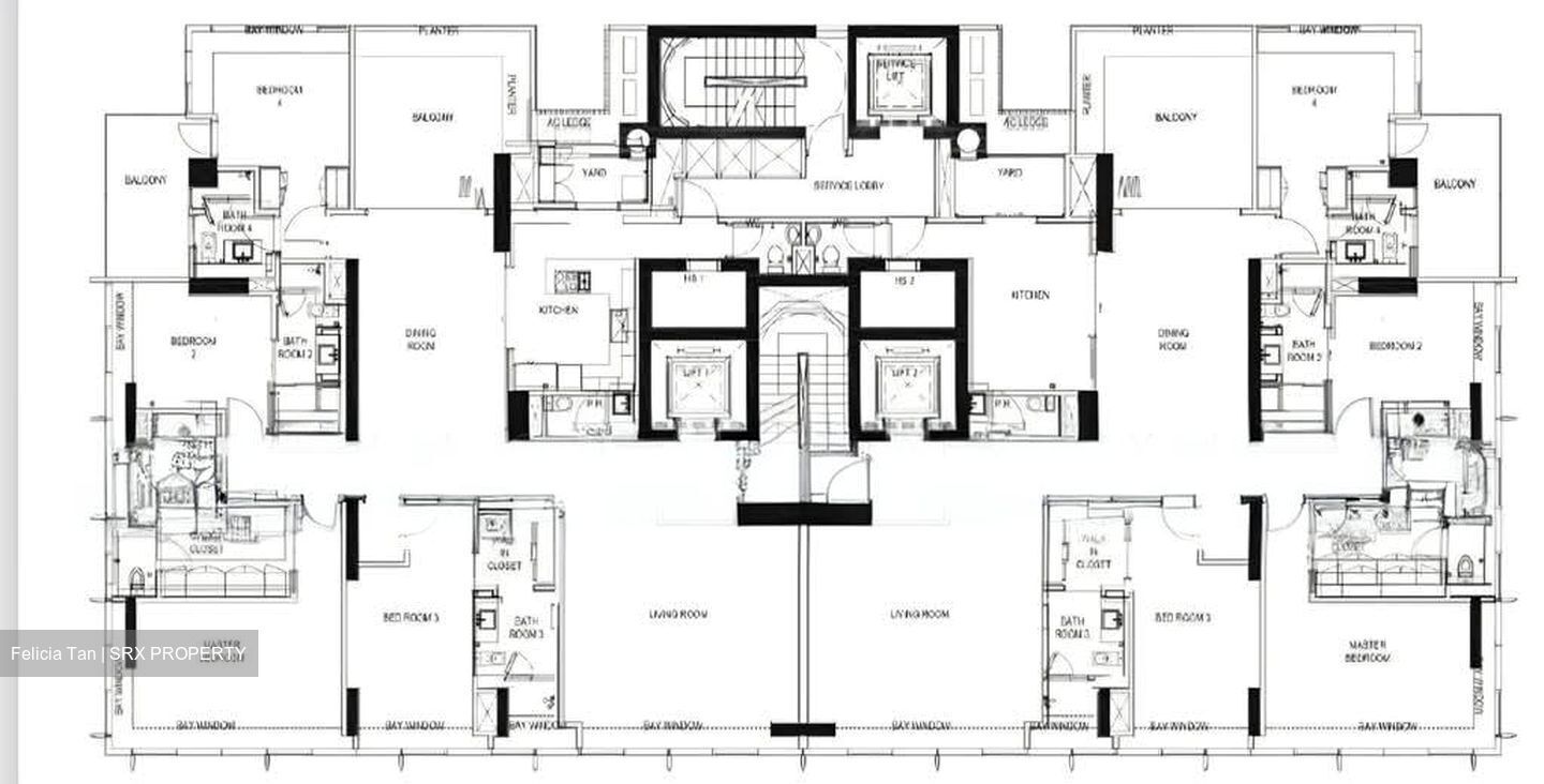 The Ritz-Carlton  (D9), Condominium #584883401